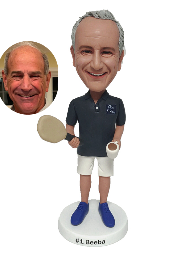 Custom Bobbleheads Figurines Unique Gifts For His Birthday